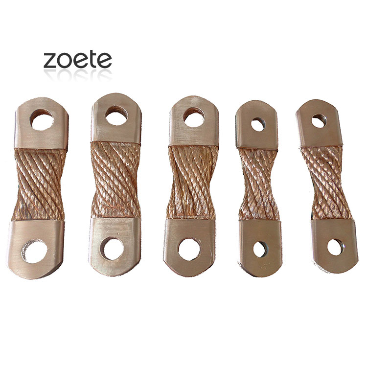 copper strand flexible straps