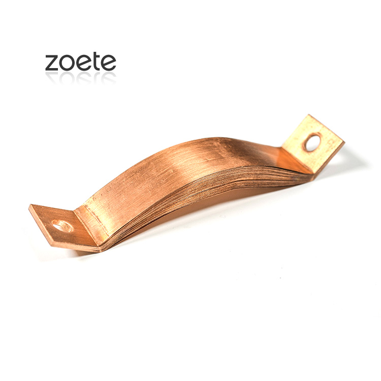 Copper Laminated Flexible Shunts