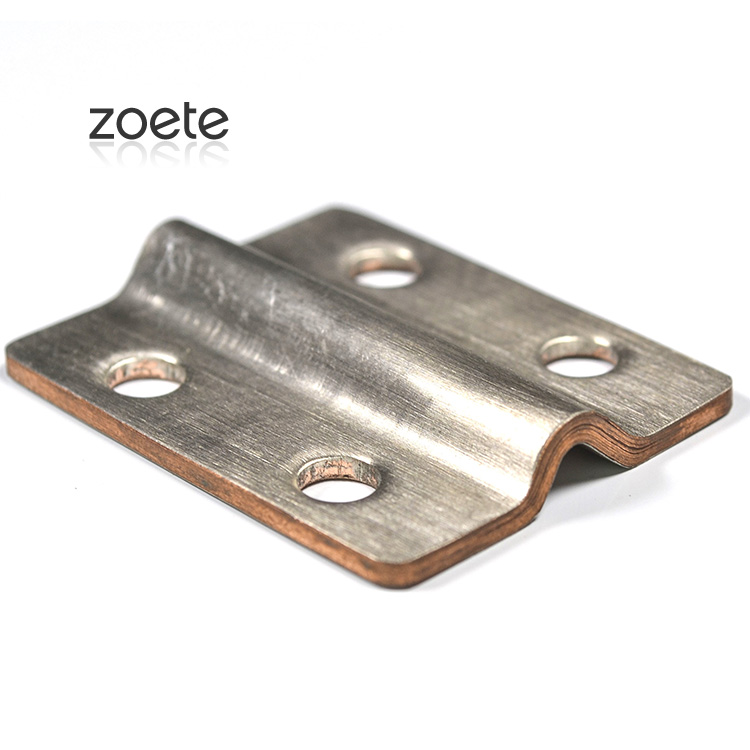 Nickle plated copper bus bar