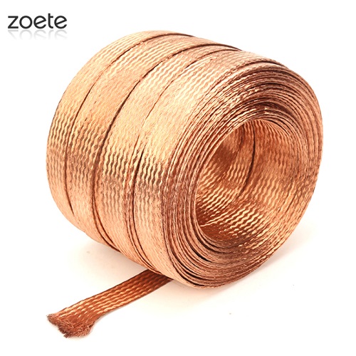 copper  Braided Wire