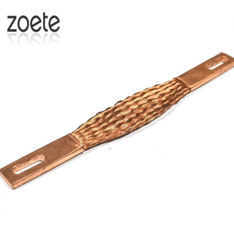 copper braid busbar