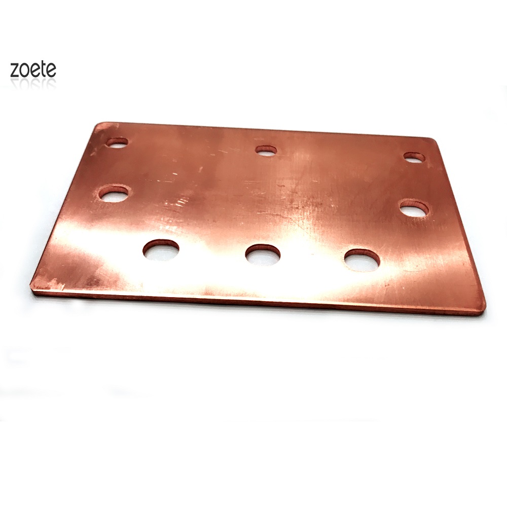 Copper busbar for  Electrical Appratus